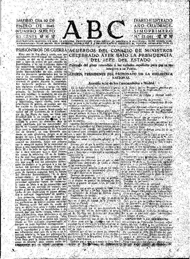 ABC MADRID 10-01-1948 página 7