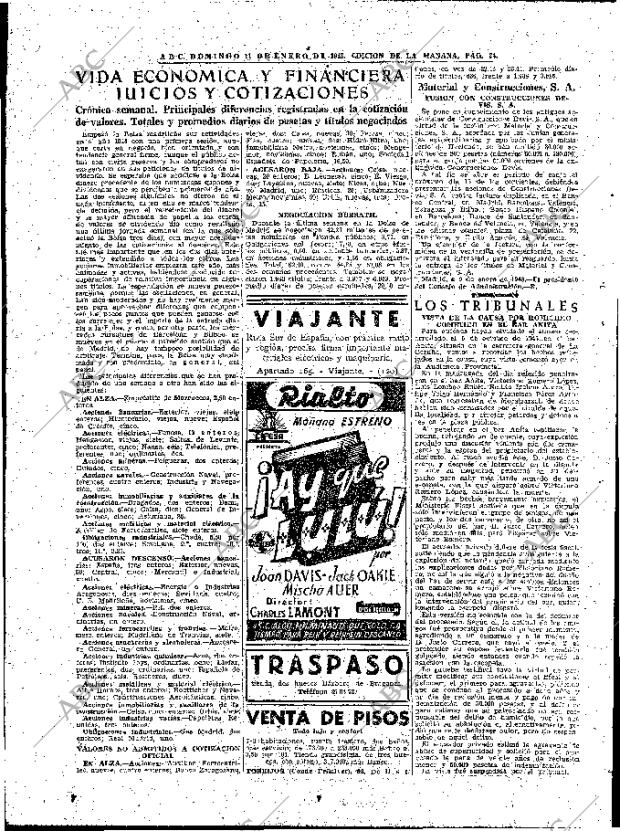 ABC MADRID 11-01-1948 página 24