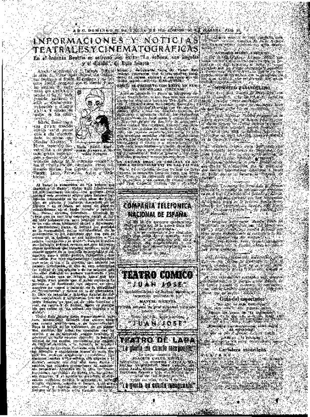 ABC MADRID 11-01-1948 página 25