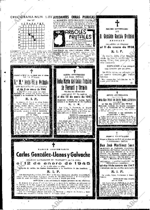 ABC MADRID 11-01-1948 página 29