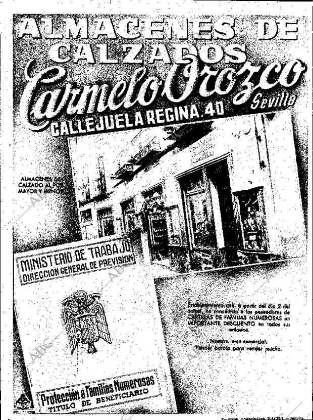 ABC SEVILLA 13-01-1948 página 14