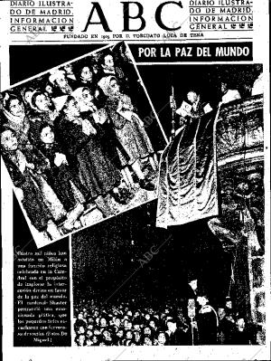 ABC SEVILLA 14-01-1948 página 1