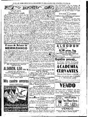 ABC SEVILLA 14-01-1948 página 11