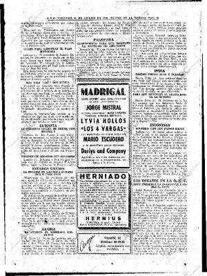 ABC MADRID 16-01-1948 página 10
