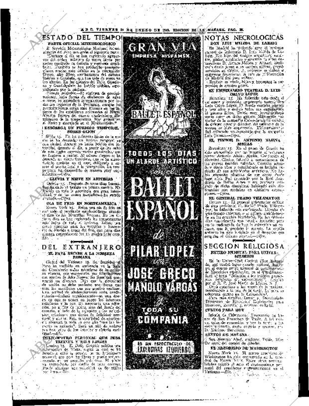 ABC MADRID 16-01-1948 página 12