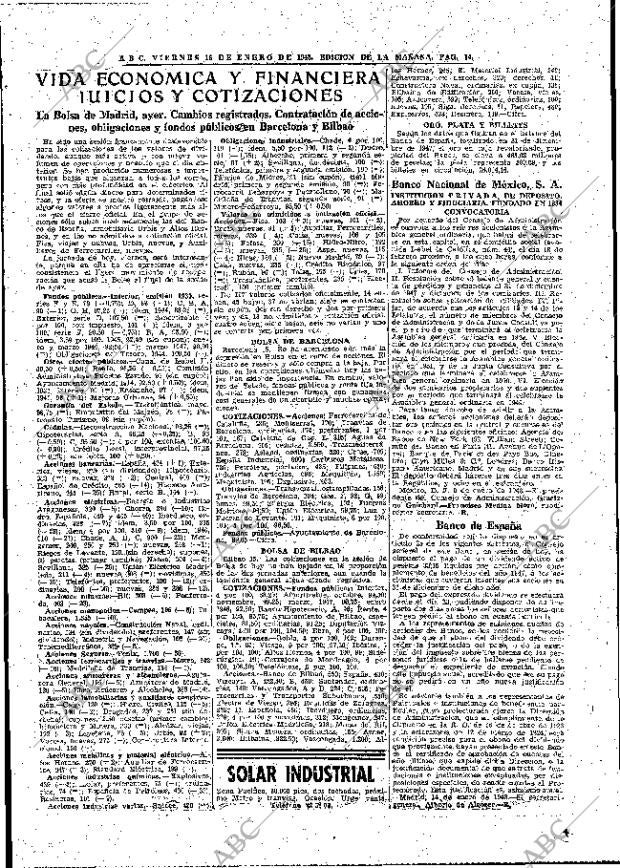 ABC MADRID 16-01-1948 página 14