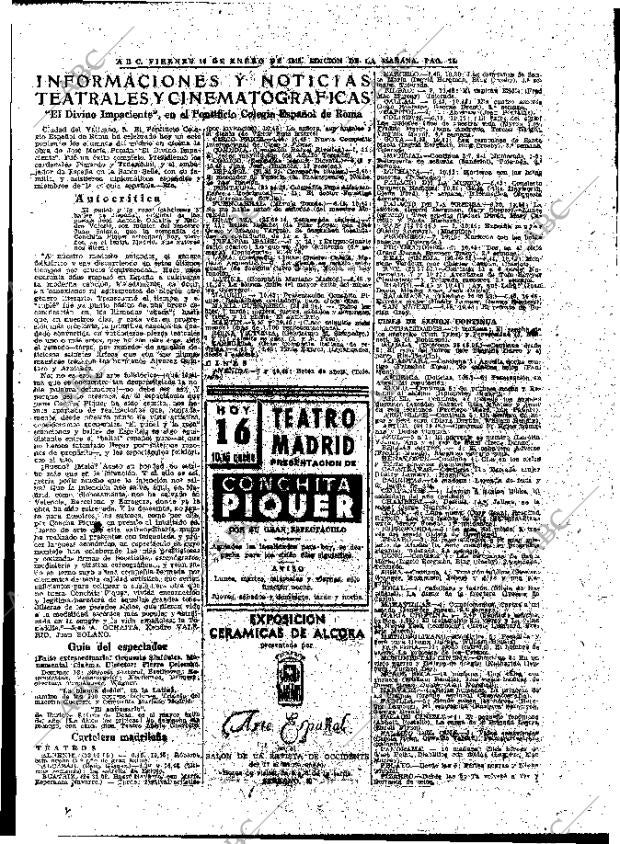 ABC MADRID 16-01-1948 página 15