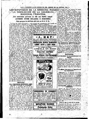 ABC MADRID 16-01-1948 página 9