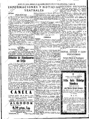 ABC SEVILLA 17-01-1948 página 12