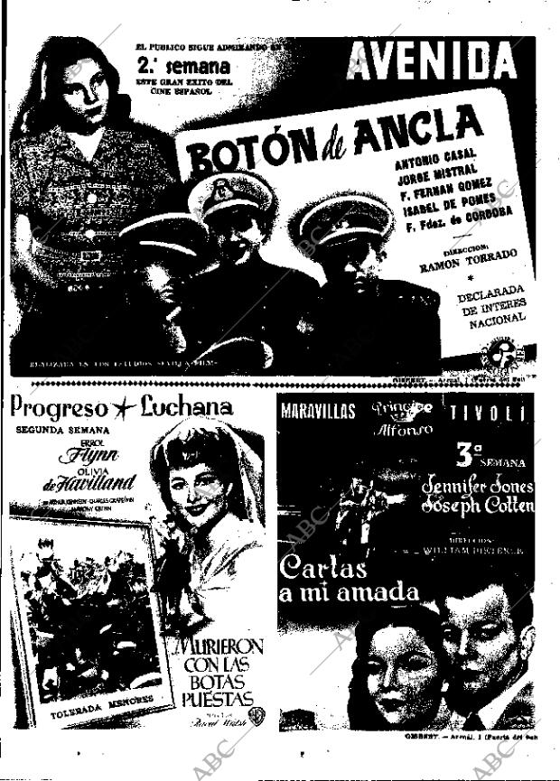 ABC MADRID 18-01-1948 página 11