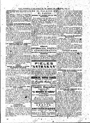 ABC MADRID 18-01-1948 página 17