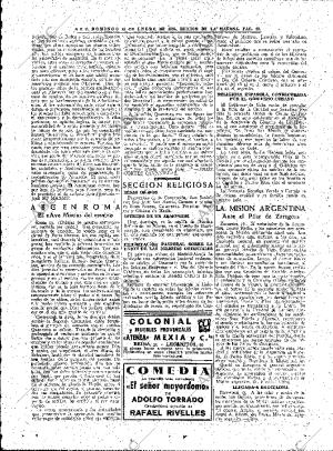 ABC MADRID 18-01-1948 página 20