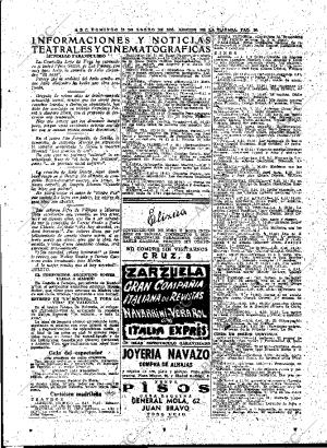 ABC MADRID 18-01-1948 página 25