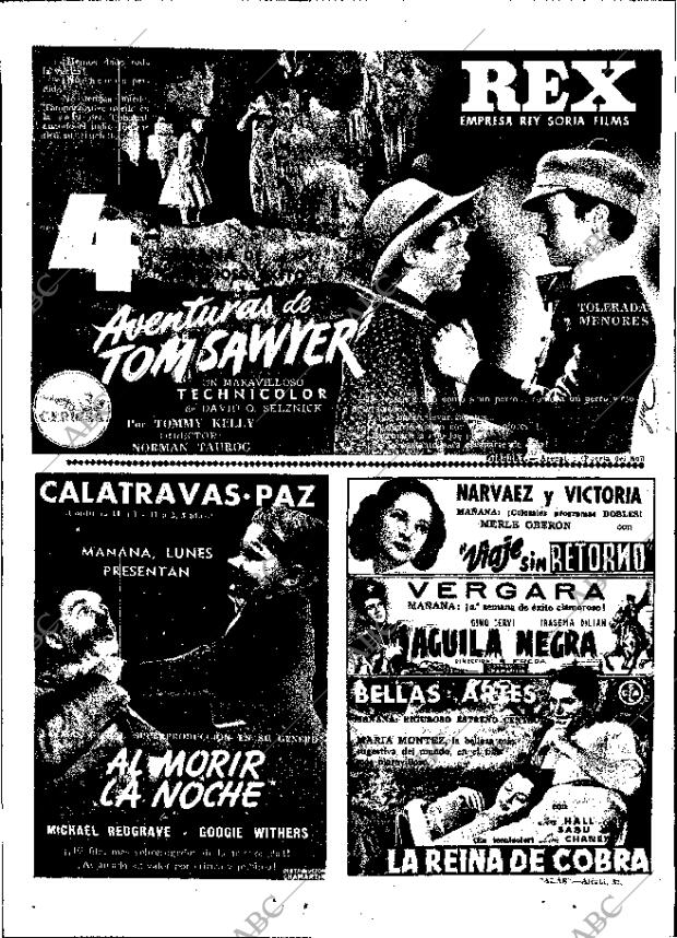 ABC MADRID 18-01-1948 página 6