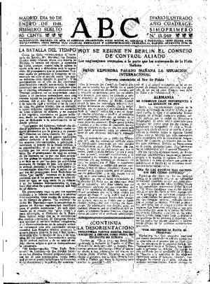 ABC MADRID 20-01-1948 página 15