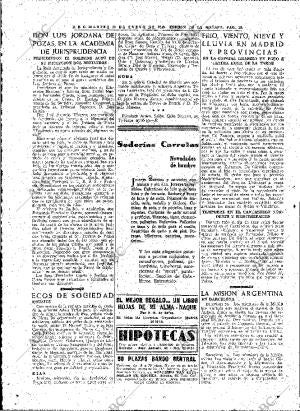 ABC MADRID 20-01-1948 página 18