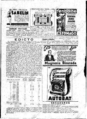 ABC MADRID 20-01-1948 página 2