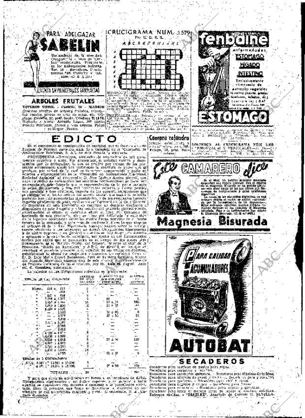 ABC MADRID 20-01-1948 página 2