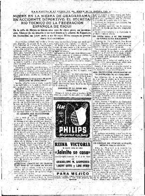 ABC MADRID 20-01-1948 página 20