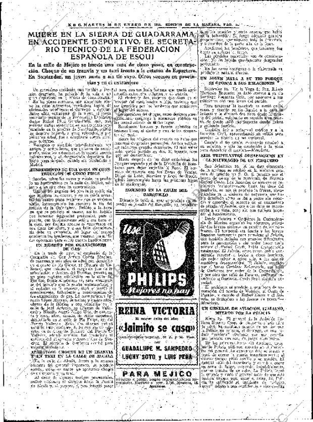 ABC MADRID 20-01-1948 página 20