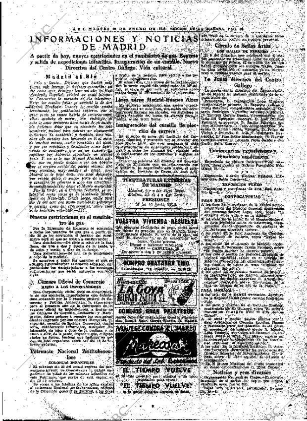 ABC MADRID 20-01-1948 página 21