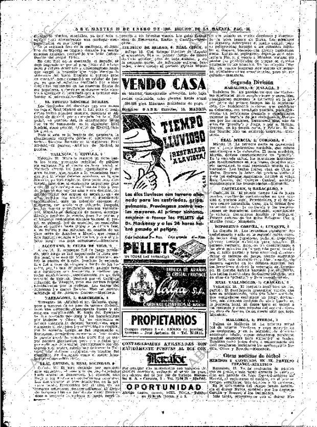 ABC MADRID 20-01-1948 página 26