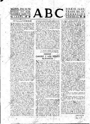 ABC MADRID 20-01-1948 página 3