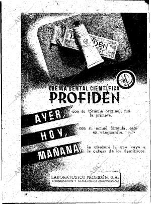 ABC MADRID 20-01-1948 página 4