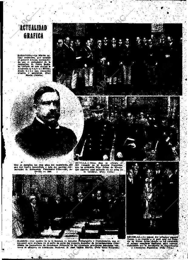 ABC MADRID 20-01-1948 página 5