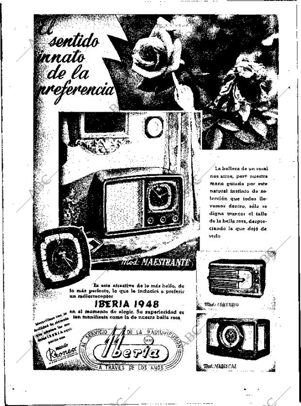 ABC MADRID 27-01-1948 página 14