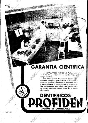 ABC MADRID 27-01-1948 página 2