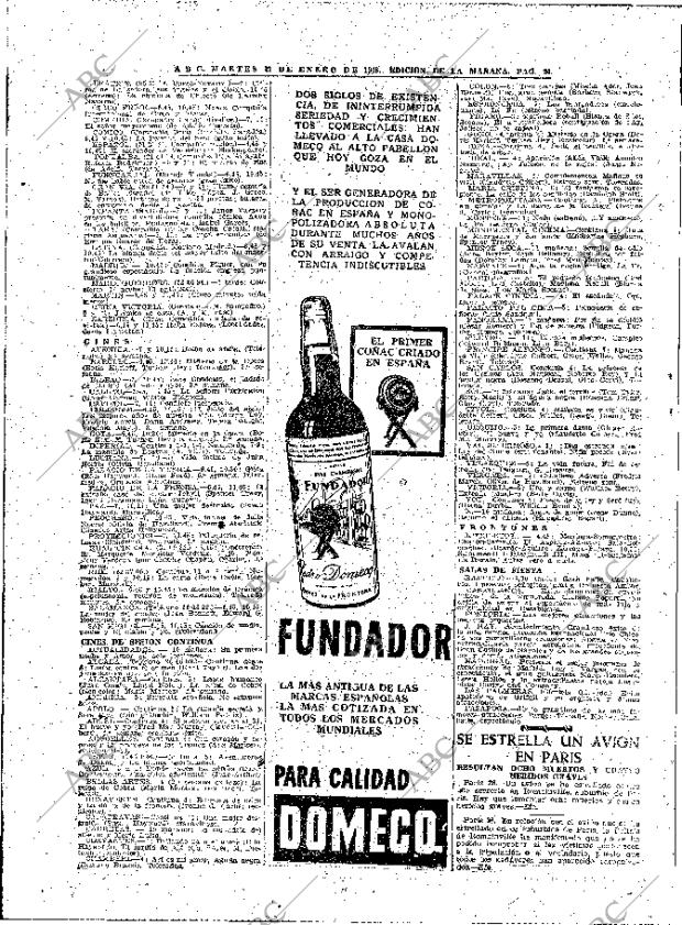 ABC MADRID 27-01-1948 página 24