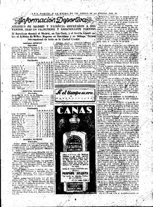 ABC MADRID 27-01-1948 página 25