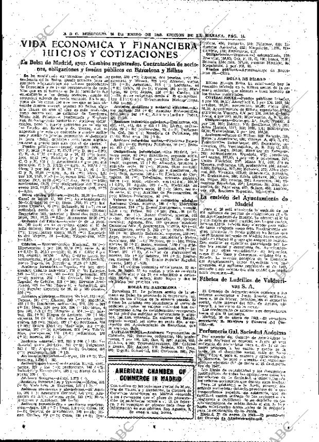 ABC MADRID 28-01-1948 página 14