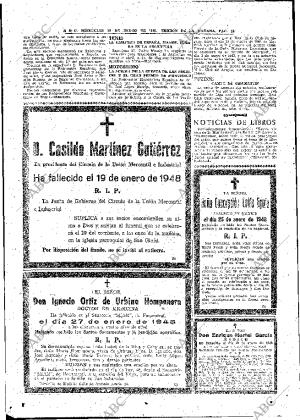 ABC MADRID 28-01-1948 página 18
