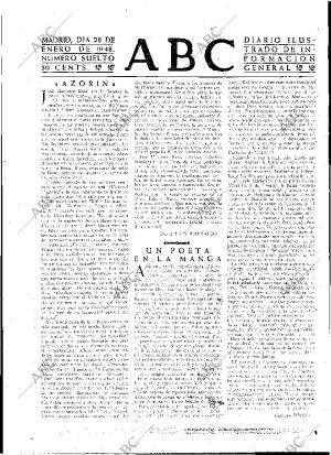 ABC MADRID 28-01-1948 página 3