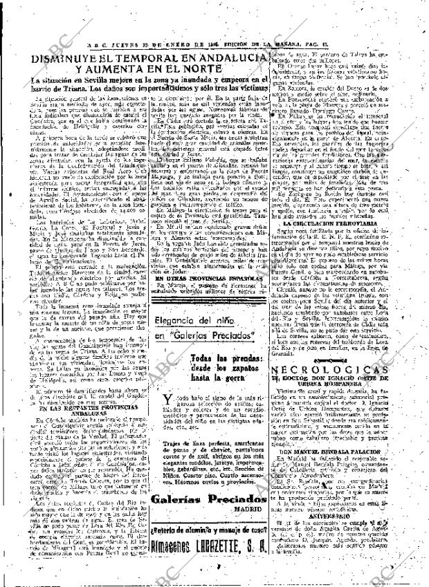 ABC MADRID 29-01-1948 página 13