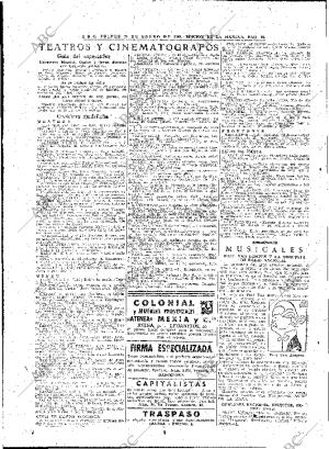 ABC MADRID 29-01-1948 página 16