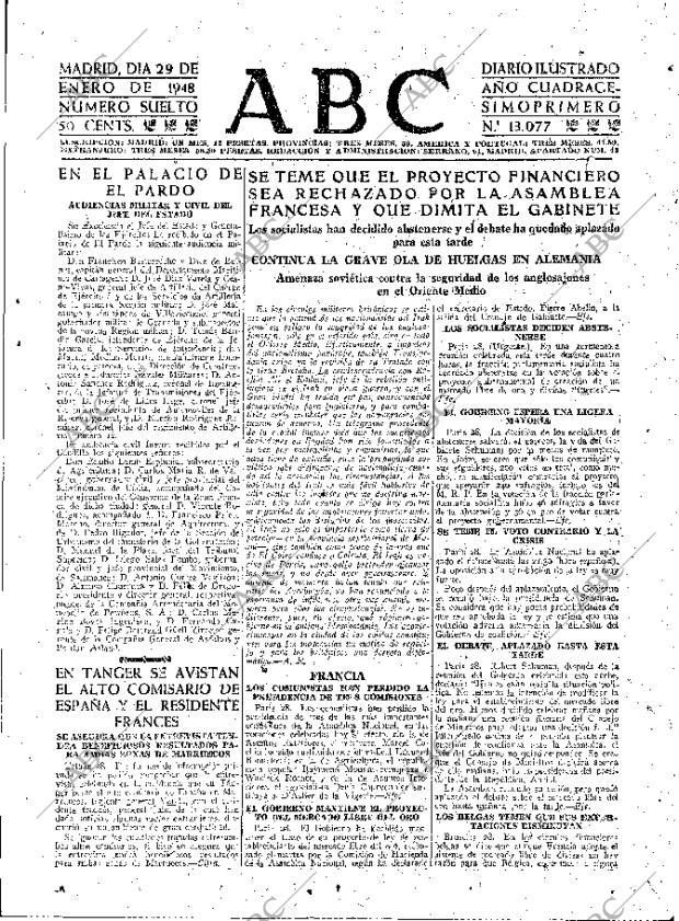 ABC MADRID 29-01-1948 página 7