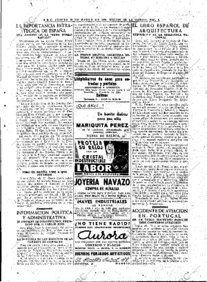 ABC MADRID 29-01-1948 página 9