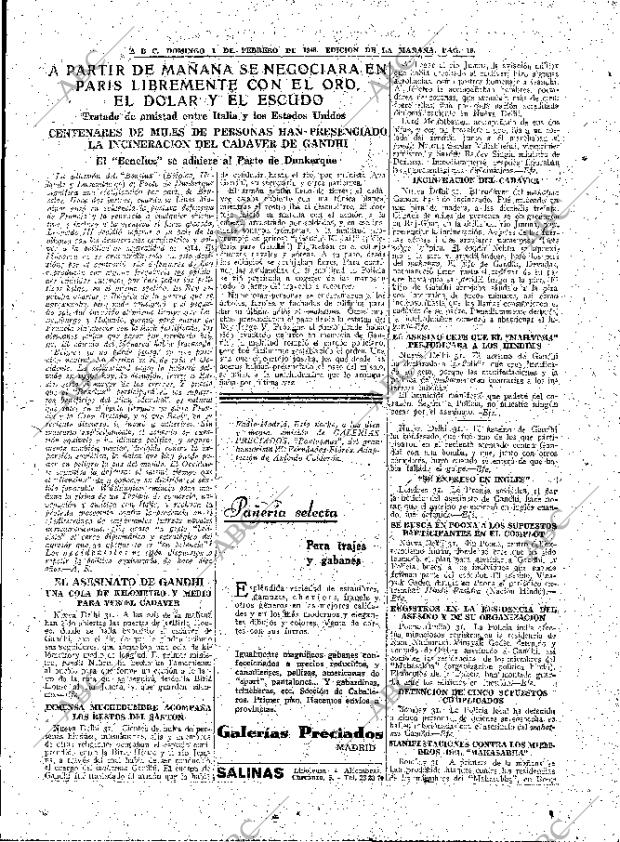 ABC MADRID 01-02-1948 página 19