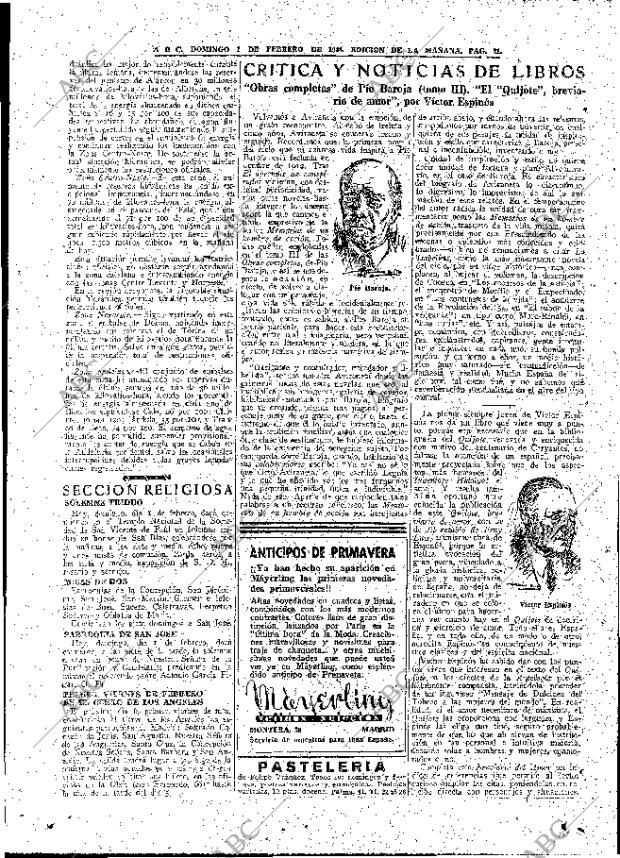 ABC MADRID 01-02-1948 página 21