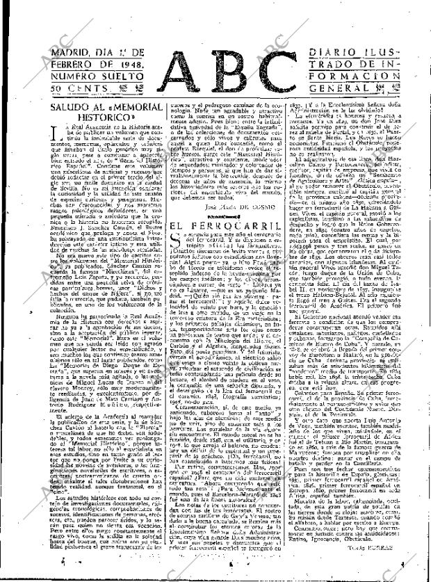 ABC MADRID 01-02-1948 página 3