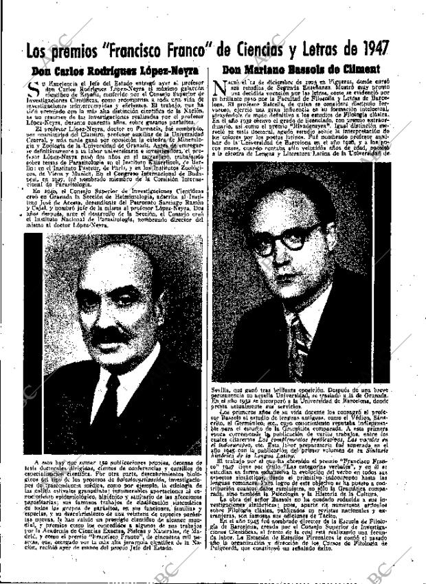 ABC MADRID 01-02-1948 página 9