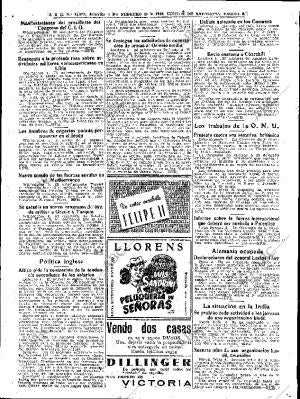 ABC SEVILLA 05-02-1948 página 4
