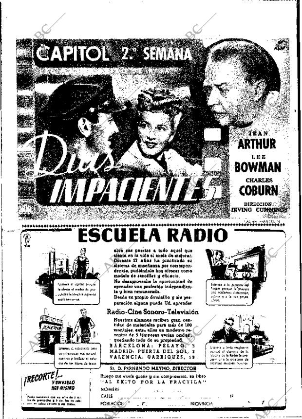 ABC MADRID 08-02-1948 página 12