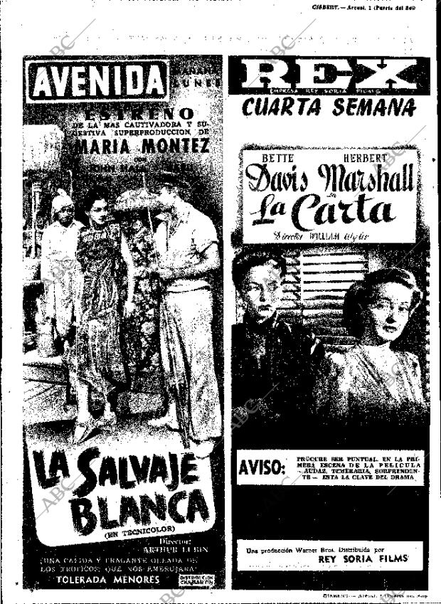 ABC MADRID 08-02-1948 página 14