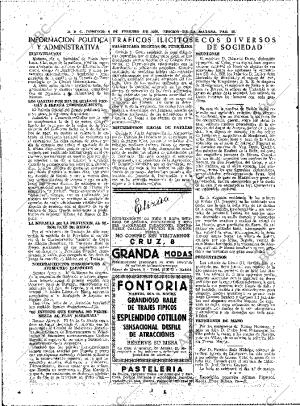 ABC MADRID 08-02-1948 página 16