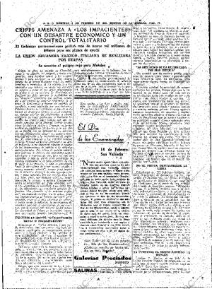 ABC MADRID 08-02-1948 página 17