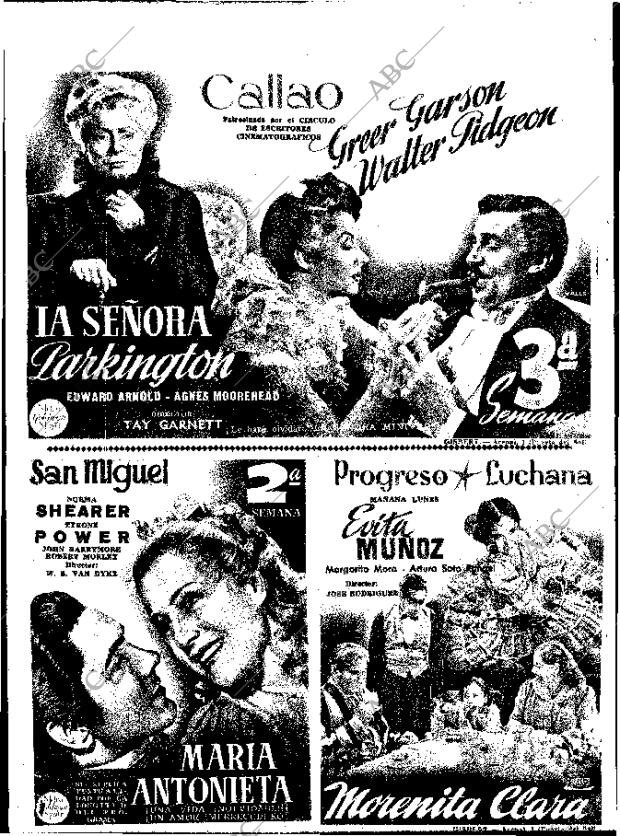 ABC MADRID 08-02-1948 página 2